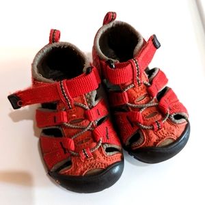 Toddler Keen size 5